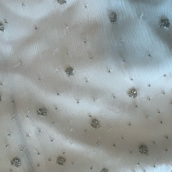 ALICE + OLIVIA Beaded Dress Size 4 - Picture 15 of 16